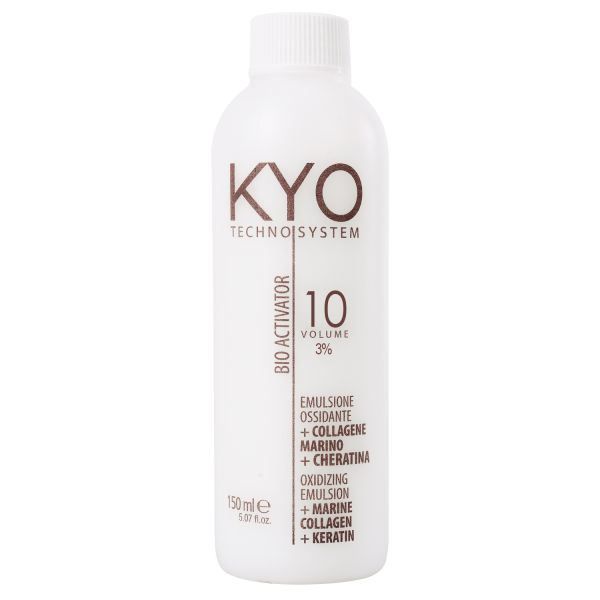KYO EMULSIE BIO-ACTIVATOARE 3% 10VOL 150ML