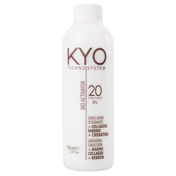 KYO EMULSIE BIO-ACTIVATOARE 6% 20VOL 150ML
