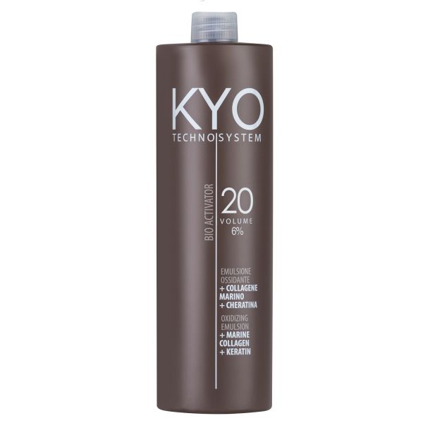 KYO EMULSIE BIO-ACTIVATOARE 6% 20VOL 1000ML