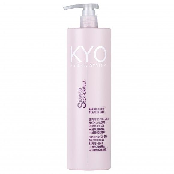 KYO SAMPON PENTRU PAR VOPSIT, USCAT SI CU PERMANENT 1000ML