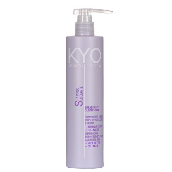 KYO SAMPON CU EFECT DE NETEZIRE 500ML