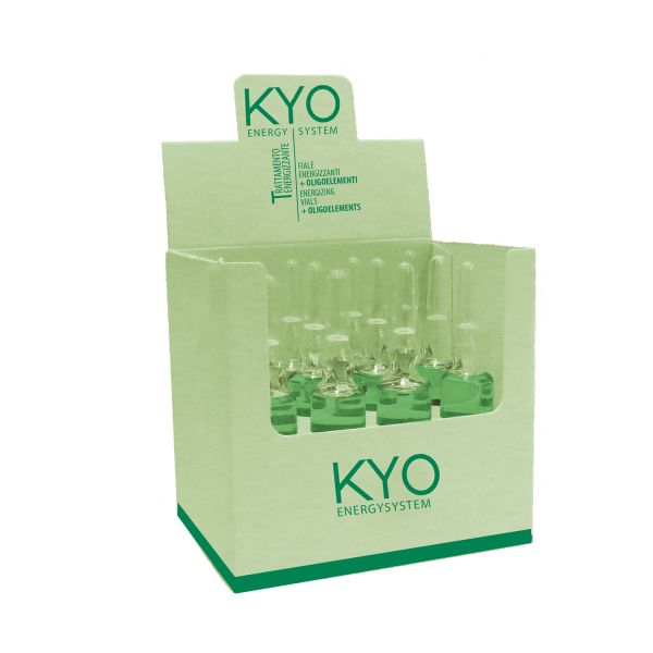 KYO TRATAMENT ENERGIZANT 12 X 10ML
