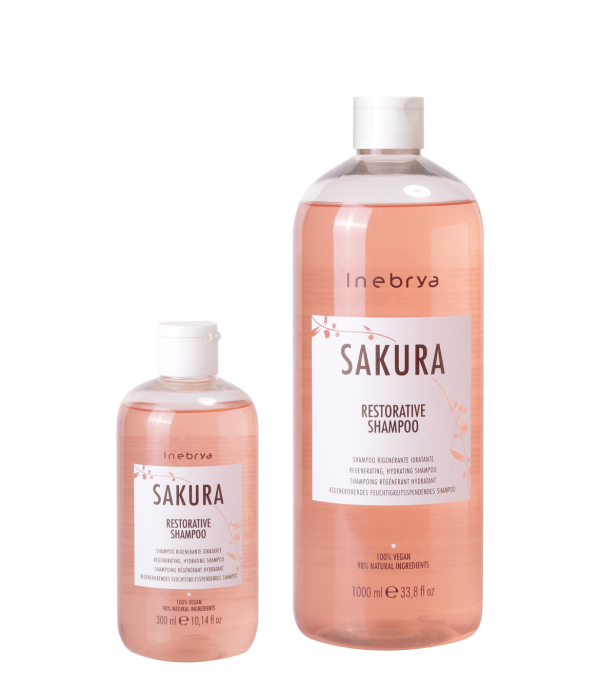 INEBRYA SAMPON RESTAURATOR 1000ML