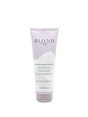 INEBRYA BLONDESSE NECTAR MIRACULOS PENTRU PAR BLOND 250ML