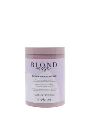INEBRYA BLONDESSE NECTAR MIRACULOS PENTRU PAR BLOND 1000ML