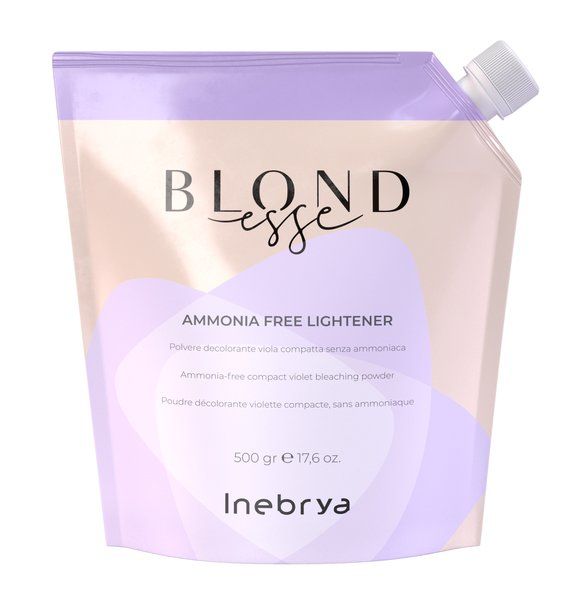 INEBRYA BLONDESSE PUDRA DECOLORANTA FARA AMONIAC 500G