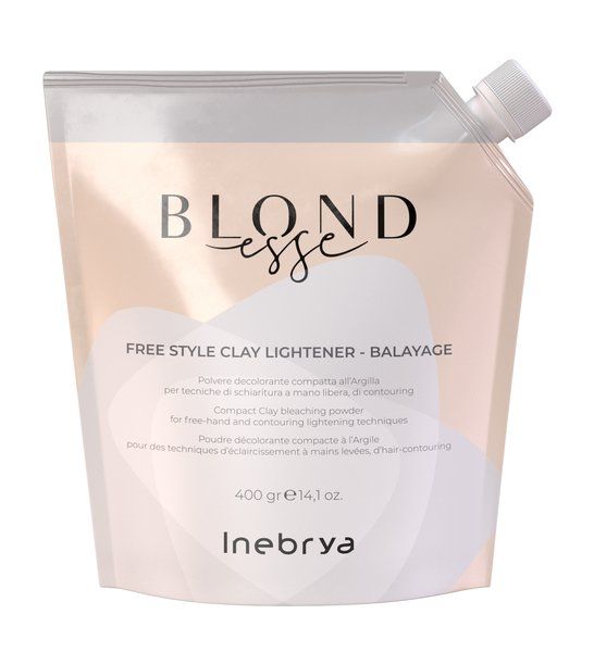 INEBRYA BLONDESSE PULBERE DECOLORANTA 400G