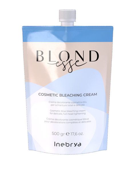 INEBRYA BLONDESSE CREMA DECOLORANTA ALBASTRA 500G