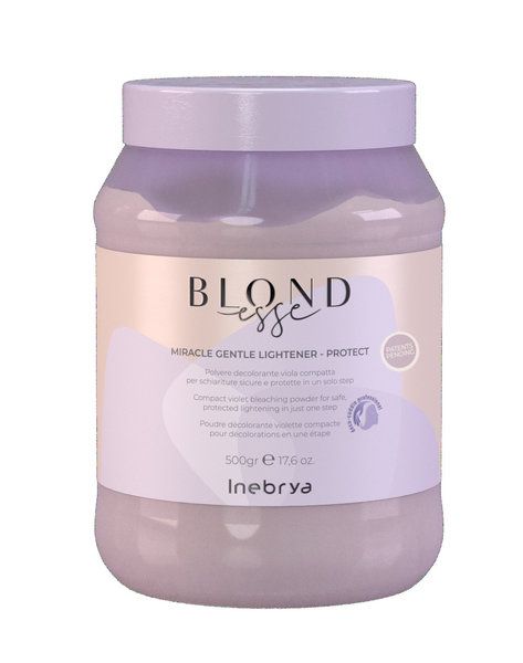 INEBRYA BLONDESSE PUDRA DECOLORANTA MIRACULOASA 500G