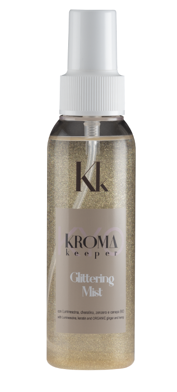 KYO KROMA KEEPER SPRAY PENTRU STRALUCIRE GLITTER MIST 100ML