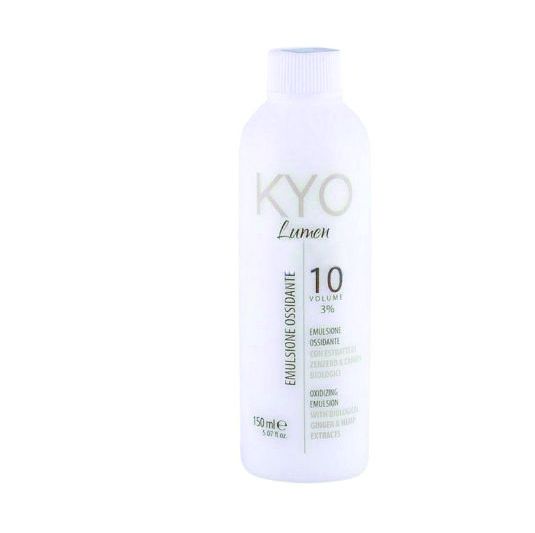 KYO LUMEN EMULSIE OXIDANTA 10VOL-3%  150ML