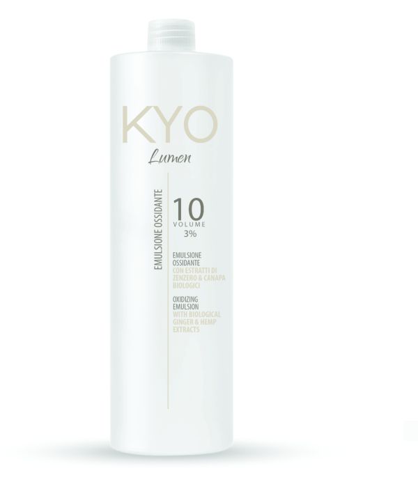 KYO LUMEN EMULSIE OXIDANTA 10VOL-3%  1000ML