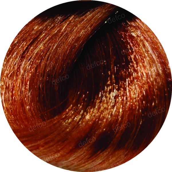 INEBRYA VOPSEA PERMANENTA PROFESIONALA 100ML-  8/42 LIGHT COGNAC BLOND 