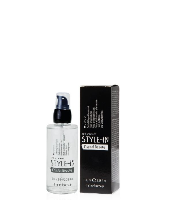 INEBRYA CRISTALE LICHIDE LAMINANTE 100ML