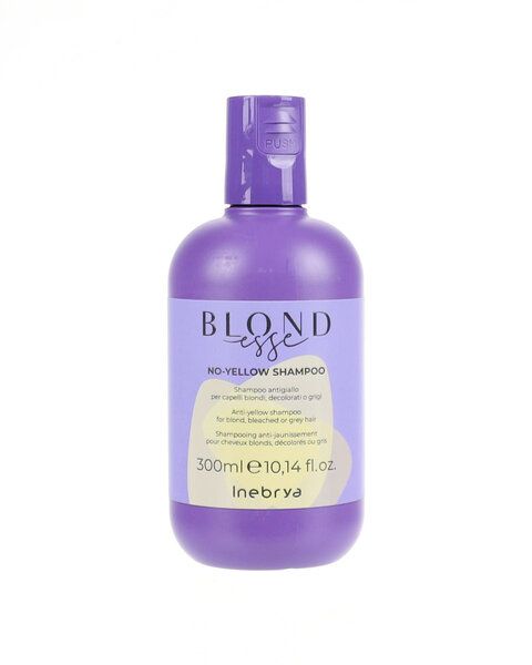 INEBRYA BLONDESSE SAMPON NO-YELLOW 300ML