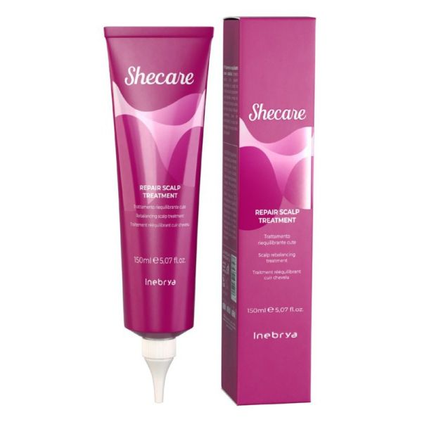 INEBRYA SHECARE TRATAMENT REPARATOR PENTRU SCALP 150ML