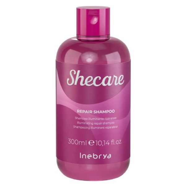 INEBRYA SHECARE SAMPON REPARATOR ILUMINANT 300ML