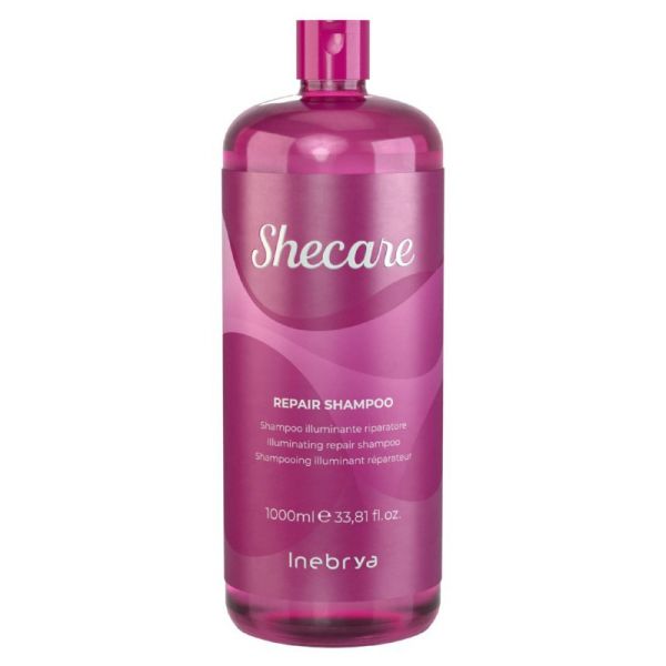 INEBRYA SHECARE SAMPON REPARATOR ILUMINANT 1000ML