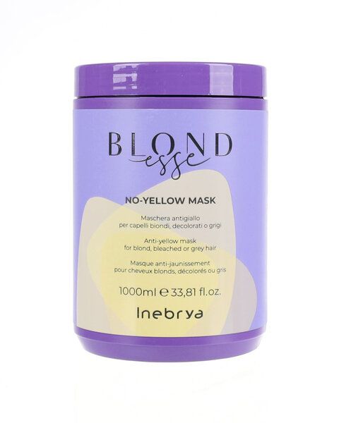 MASCA PENTRU PAR BLONDESSE NO-YELLOW 1000ML