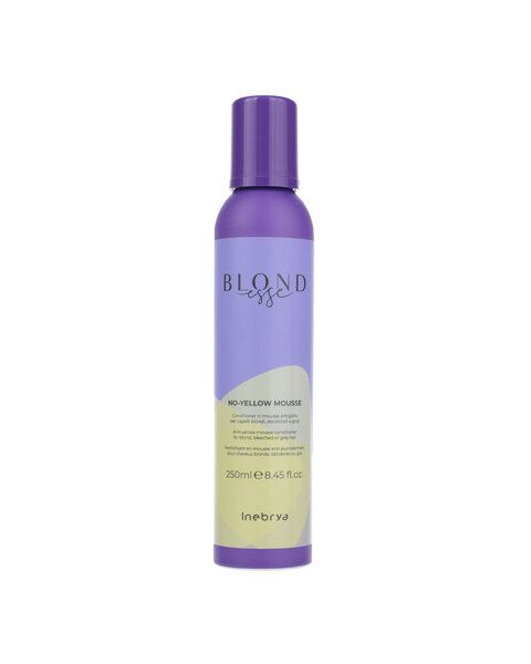 BLONDESSE SPUMA NO-YELLOW 250ML