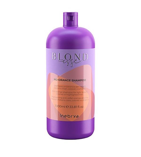 INEBRYA BLONDESSE SAMPON NO-ORANGE 1000ML