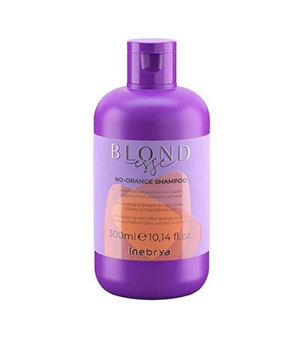 INEBRYA BLONDESSE SAMPON NO-ORANGE 300ML