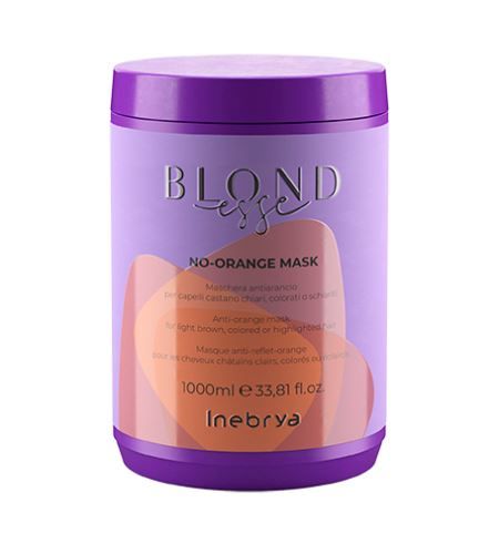 MASCA PENTRU PAR BLONDESSE NO-ORANGE 1000ML