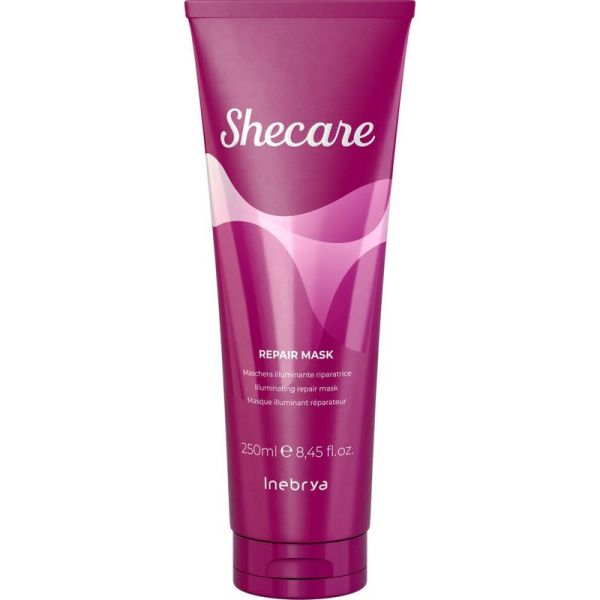 INEBRYA SHECARE MASCA ILUMINANTA REPARATOARE 250ML