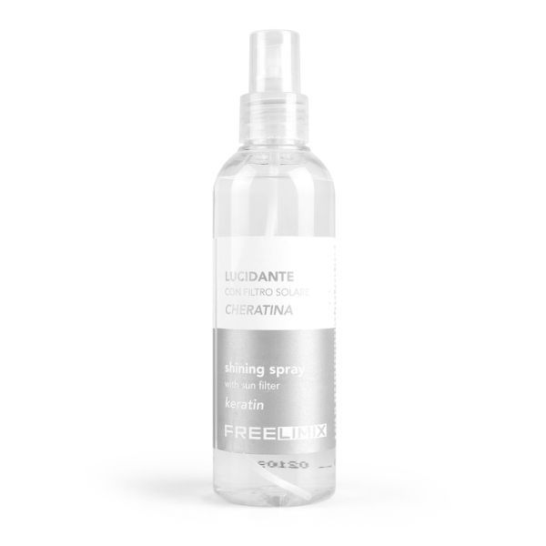 FREELIMIX SPRAY PENTRU LUCIU CU FILTRE SOLARE SI KERATINA 200ML