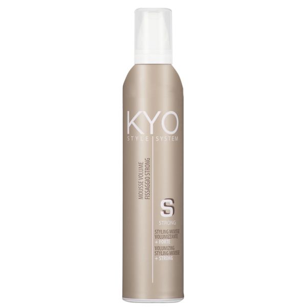KYO SPUMA PENTRU VOLUM 300ML - FIXARE PUTERNICA
