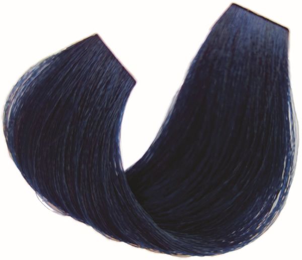 KYO LUMEN VOPSEA PROFESIONALA PERMANENTA FARA PPD 100ML - 1.11 BLUE BLACK