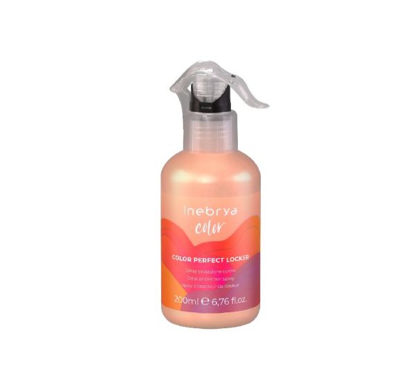 INEBRYA COLOR PERFECT LOCKER SPRAY PENTRU PROTECTIA CULORII 200ML