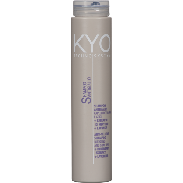 KYO SAMPON ANTI-YELLOW 250ML