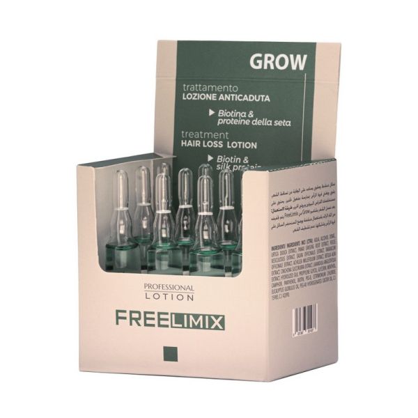 FREELIMIX TRATAMENT IMPOTRIVA CADERII PARULUI 12x10ML
