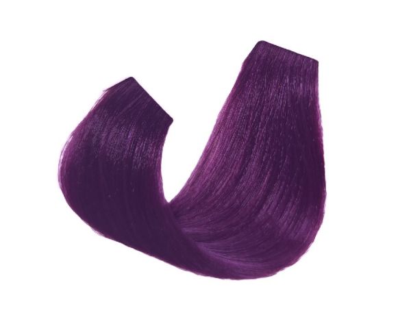 KYO LUMEN VOPSEA PROFESIONALA PERMANENTA FARA PPD 100ML -5.2 LIGHT CHESTNUT VIOLET