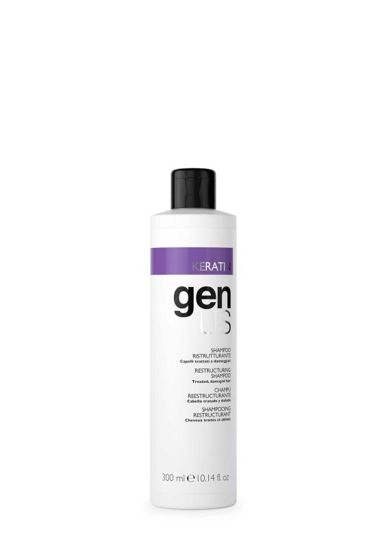 SAMPON RESTRUCTURANT CU KERATINA 300ML