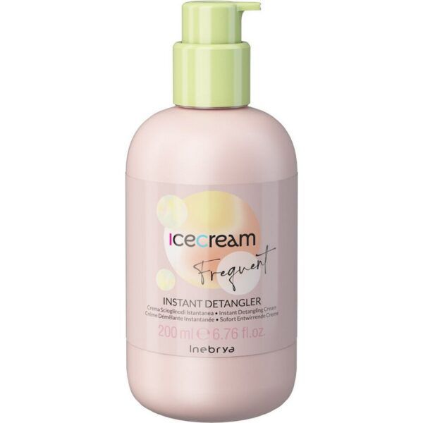 INEBRYA CREMA PENTRU DESCALCIREA PARULUI 200ML