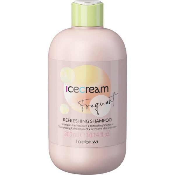 INEBRYA SAMPON RACORITOR CU MENTA 300ML