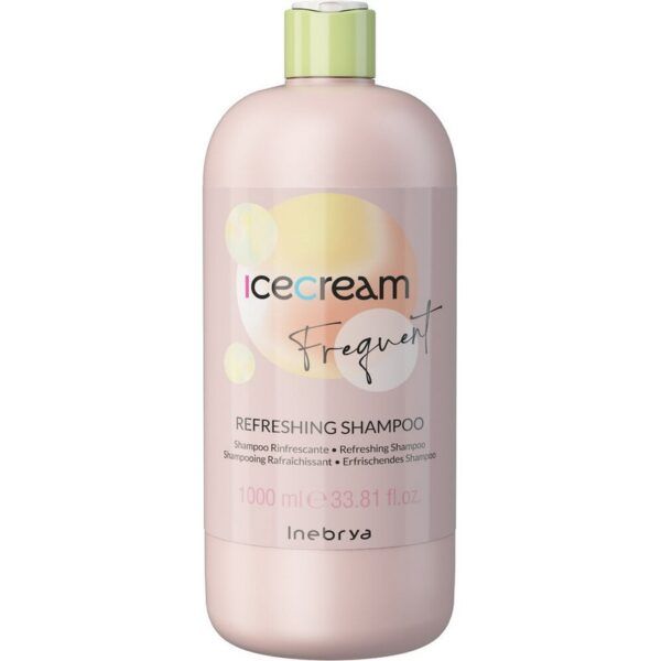 INEBRYA SAMPON RACORITOR CU MENTA 1000ML