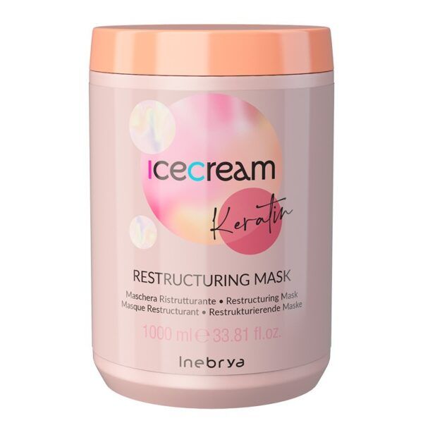 MASCA RESTRUCTURANTA CU KERATINA 1000ML