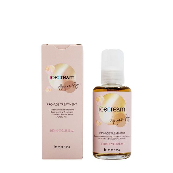 INEBRYA  TRATAMENT RESTRUCTURANT 100ML