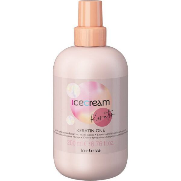 CREMA SPRAY CU KERATINA 15 in 1 200ML