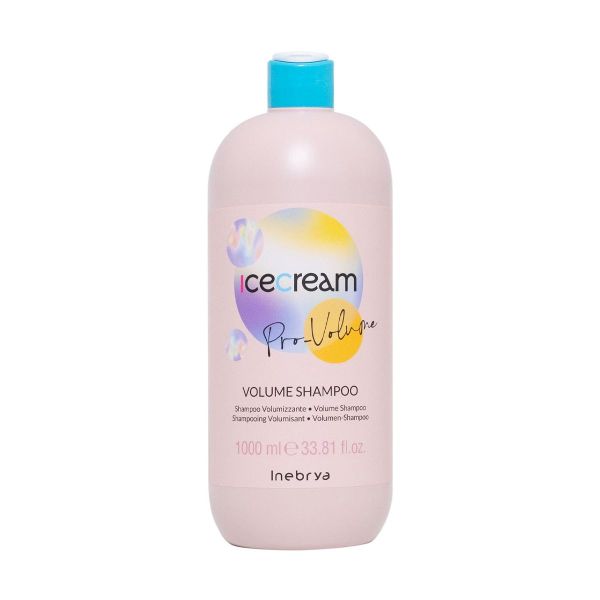 INEBRYA SAMPON PENTRU VOLUM CU ARGININA 1000ml
