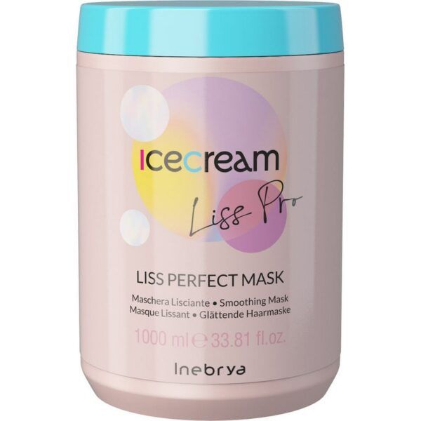 INEBRYA LISS-PRO MASCA CU EFECT DE NETEZIRE 1000ML