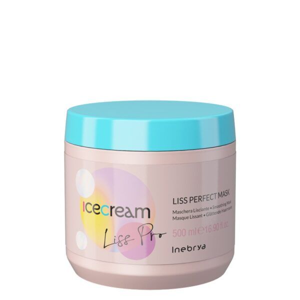 INEBRYA LISS-PRO MASCA CU EFECT DE NETEZIRE 500ML