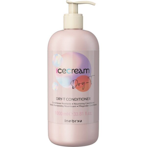 INEBRYA BALSAM NUTRITIV PENTRU PARUL USCAT 1000 ML
