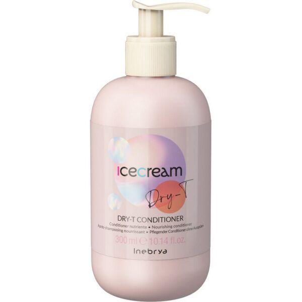 INEBRYA BALSAM NUTRITIV PENTRU PARUL USCAT 300 ML