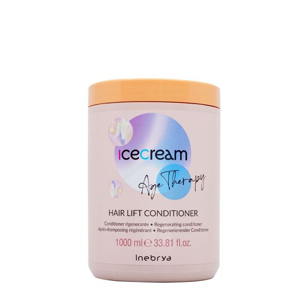 INEBRYA BALSAM REGENERANT  CU COLAGEN SI SAFIR 1000ML