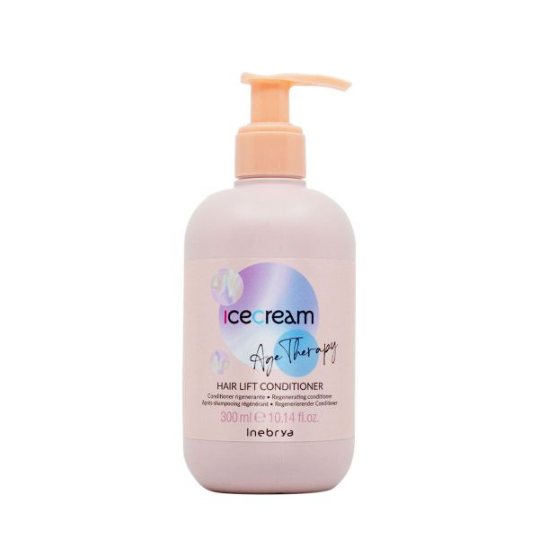 INEBRYA BALSAM REGENERANT  CU COLAGEN SI SAFIR 300ML