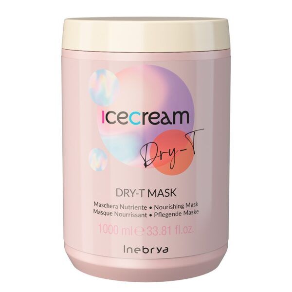 INEBRYA MASCA NUTRITIVA PENTRU PARUL USCAT 1000ML